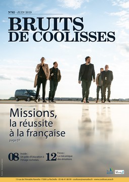 Bruits de Coolisses n°82