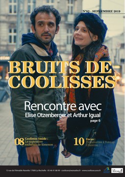 Bruits de Coolisses n° 83