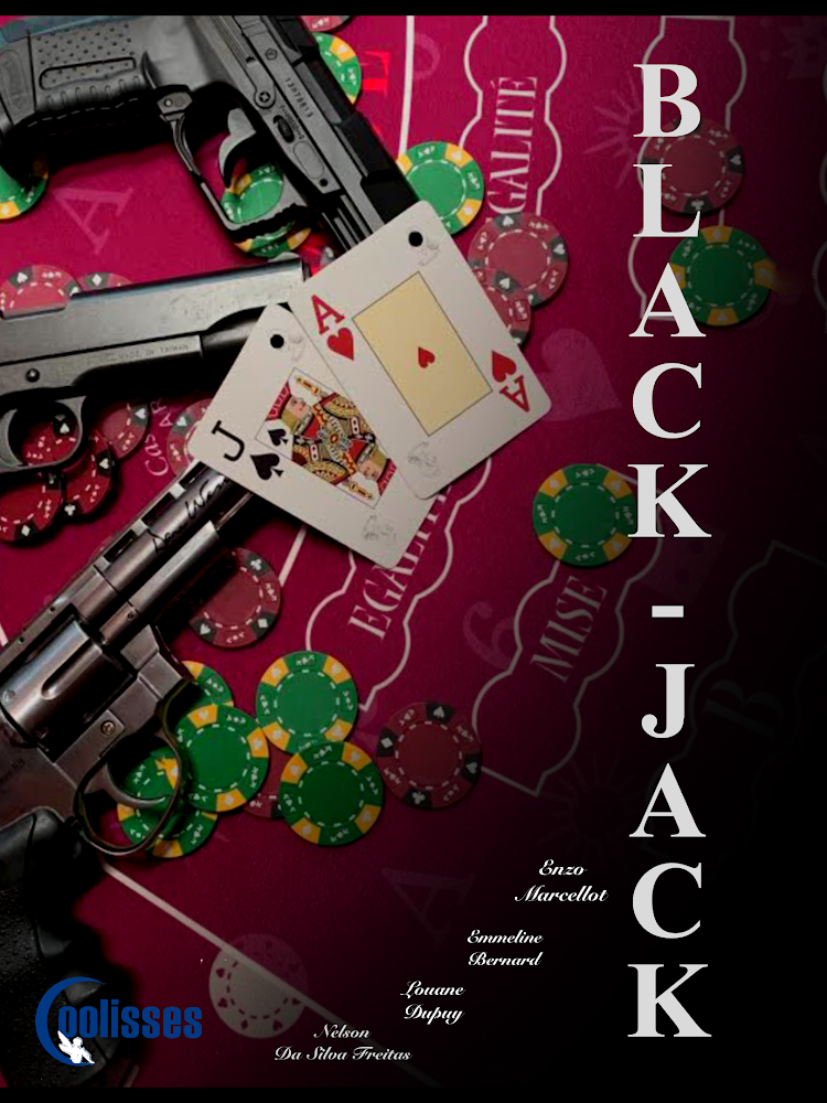 BLACK-JACK