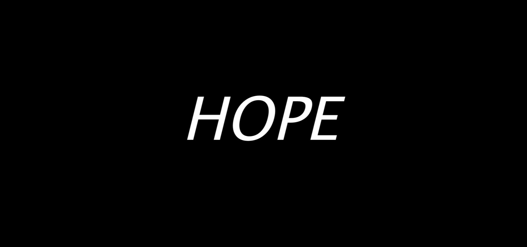 Hope