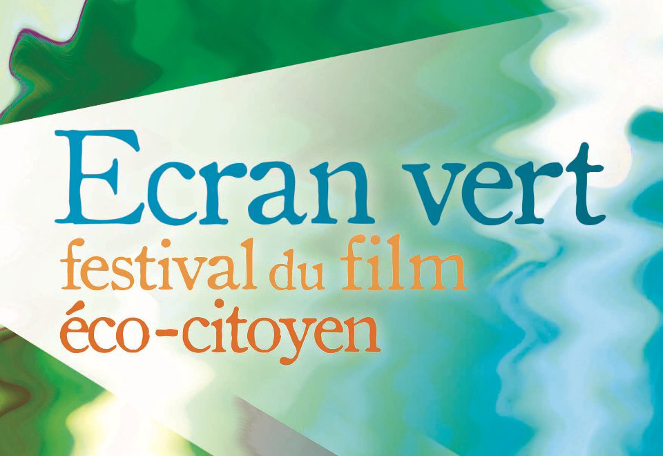 Ecran Vert