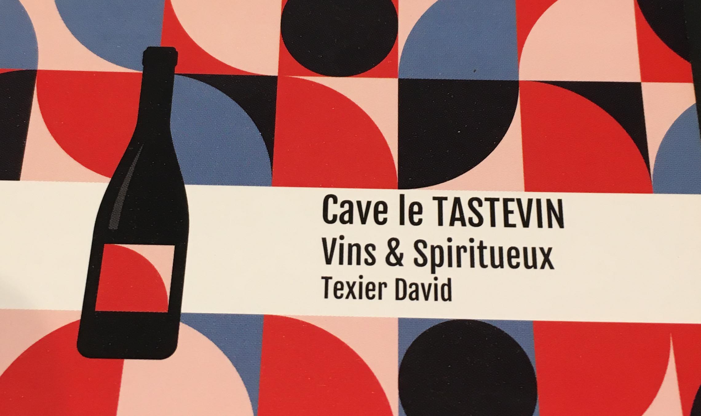 CAVE LE TASTE VIN